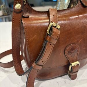 Patricia Nash
Linny Small Saddle Bag